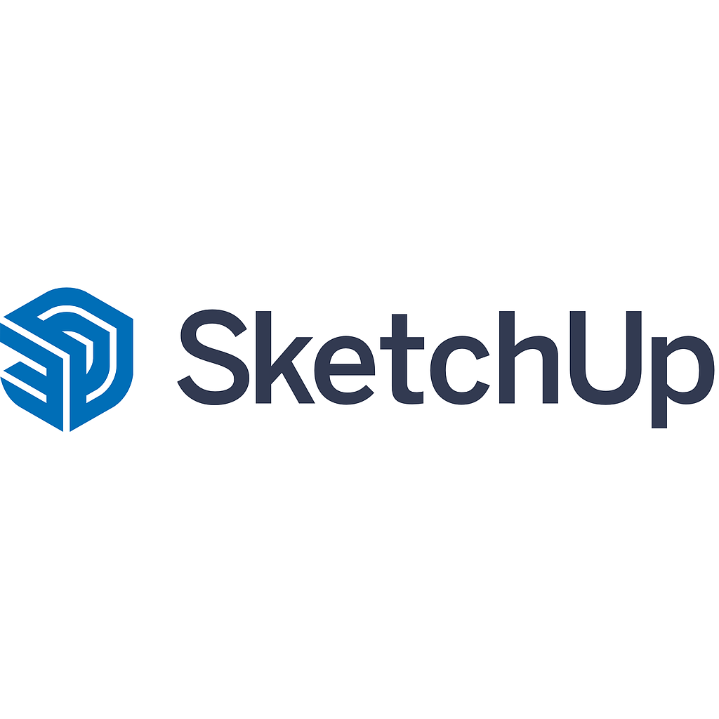 SketchUp 2025 edukacijai, klasikinė tinklinė licencija, LAB 1-ių metų licencija